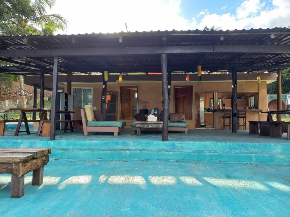 Pepos Xul-Ha Hotel Buitenkant foto
