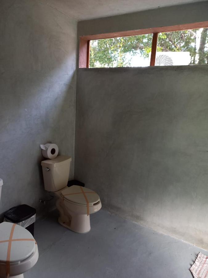Pepos Xul-Ha Hotel Buitenkant foto