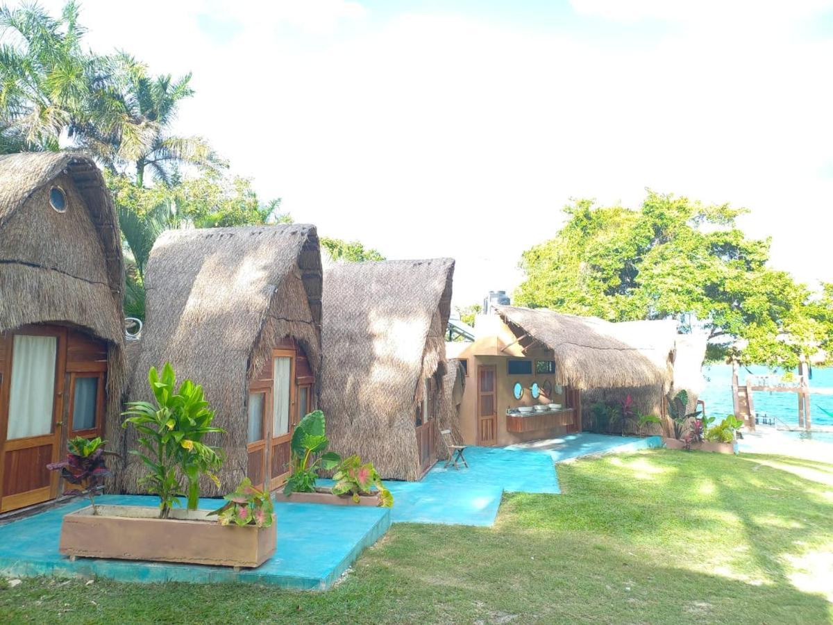 Pepos Xul-Ha Hotel Buitenkant foto