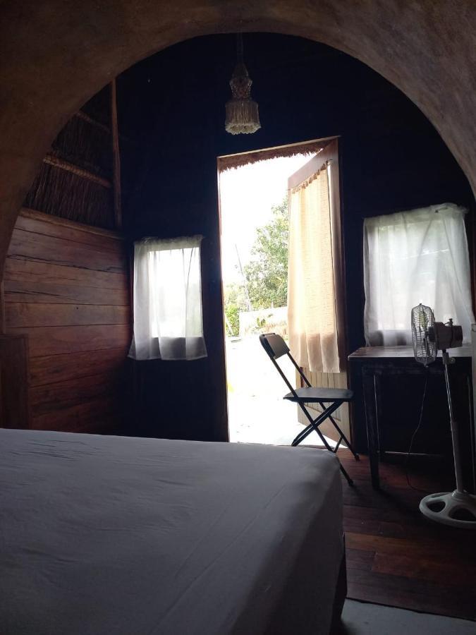 Pepos Xul-Ha Hotel Buitenkant foto